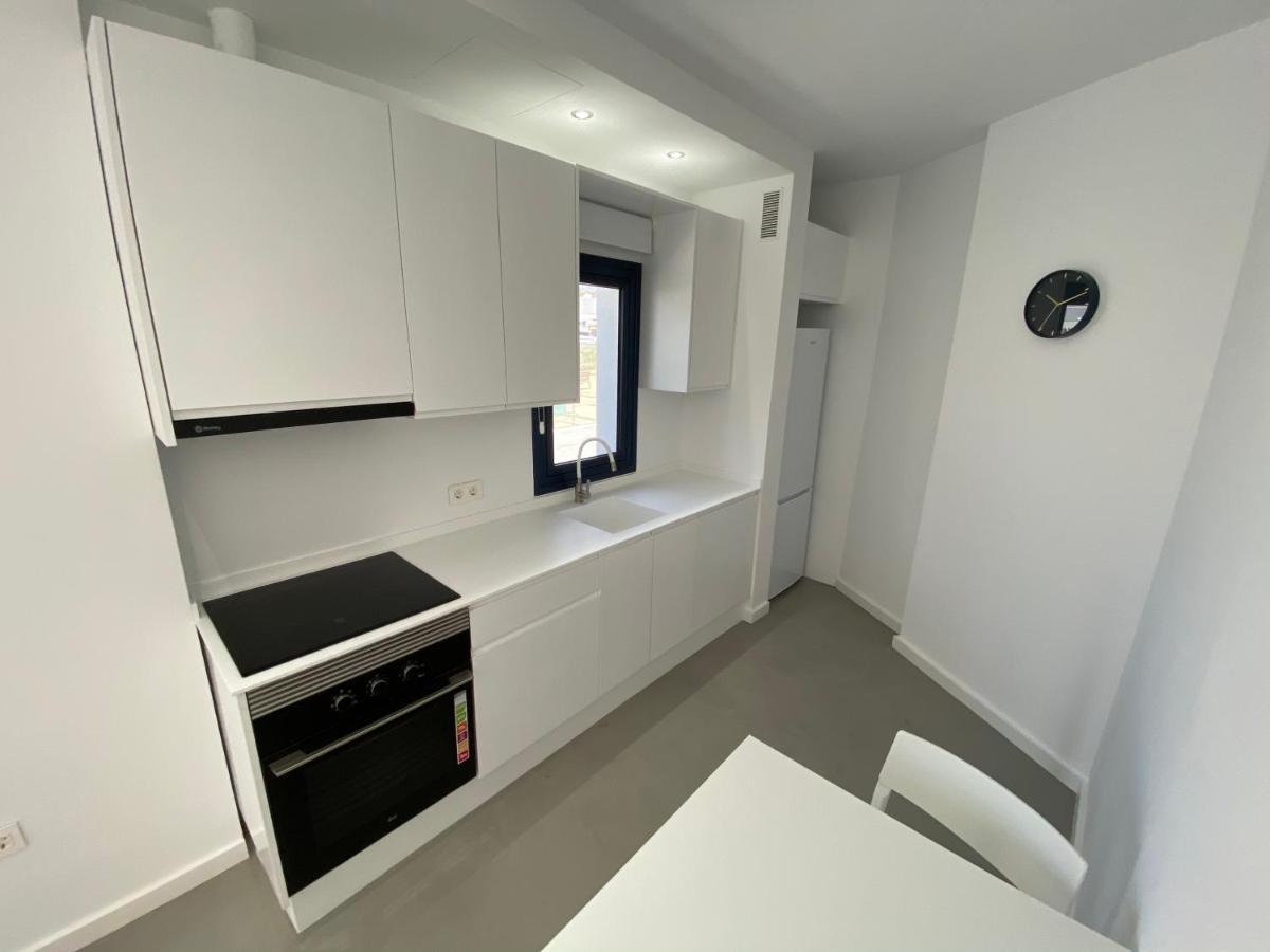 شقة Loft En Torreon Frente Al Mar أذيخي المظهر الخارجي الصورة