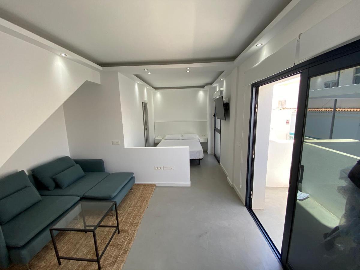 شقة Loft En Torreon Frente Al Mar أذيخي المظهر الخارجي الصورة