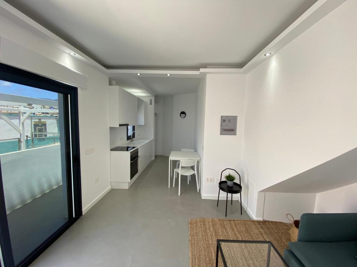شقة Loft En Torreon Frente Al Mar أذيخي المظهر الخارجي الصورة